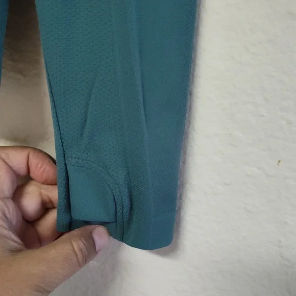 Bundle of two tops from athleta girl green and purple - Picture 8 of 8